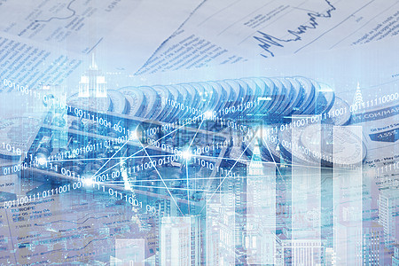 金融貿(mào)易 全球經(jīng)濟(jì)互聯(lián)的命脈